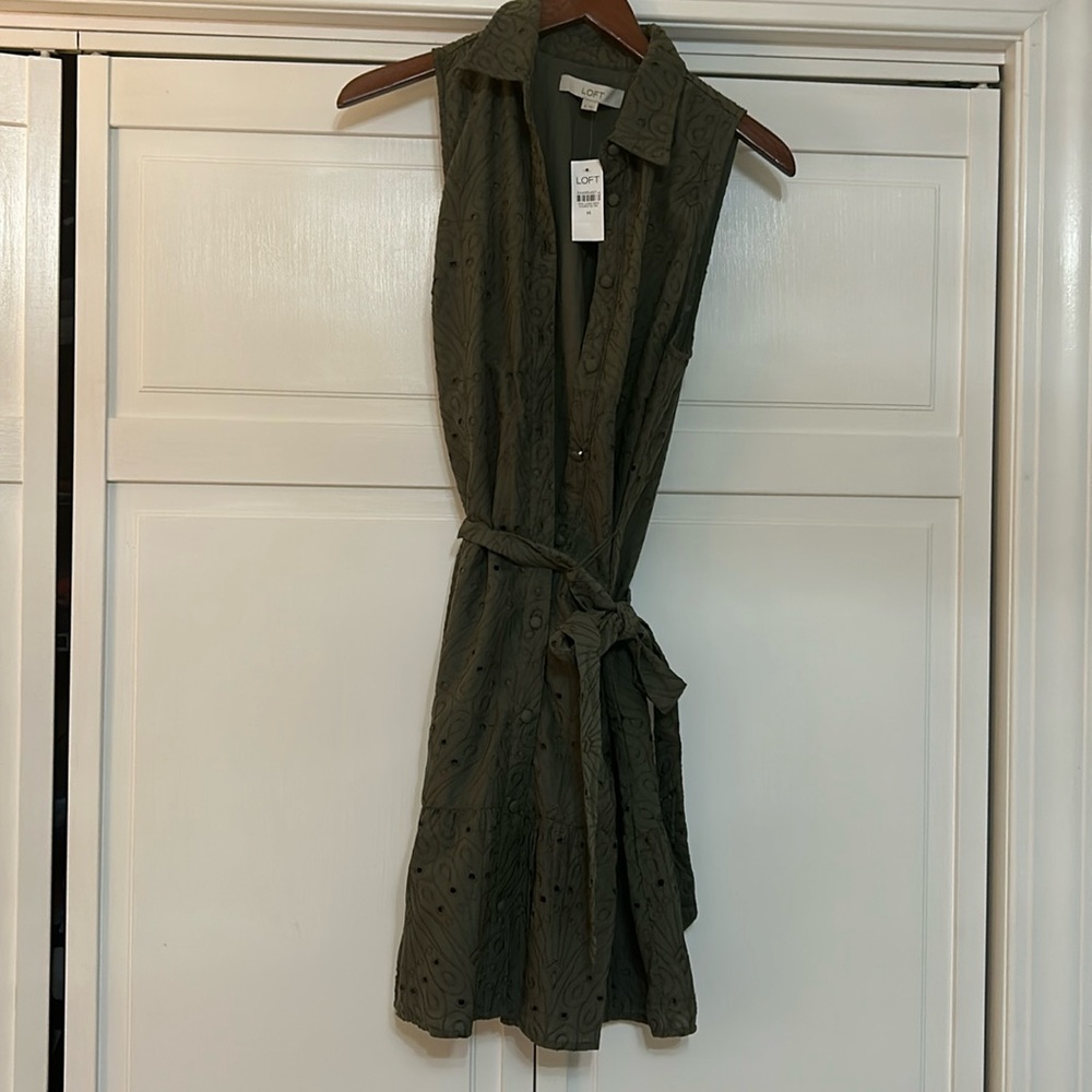 Loft dress.